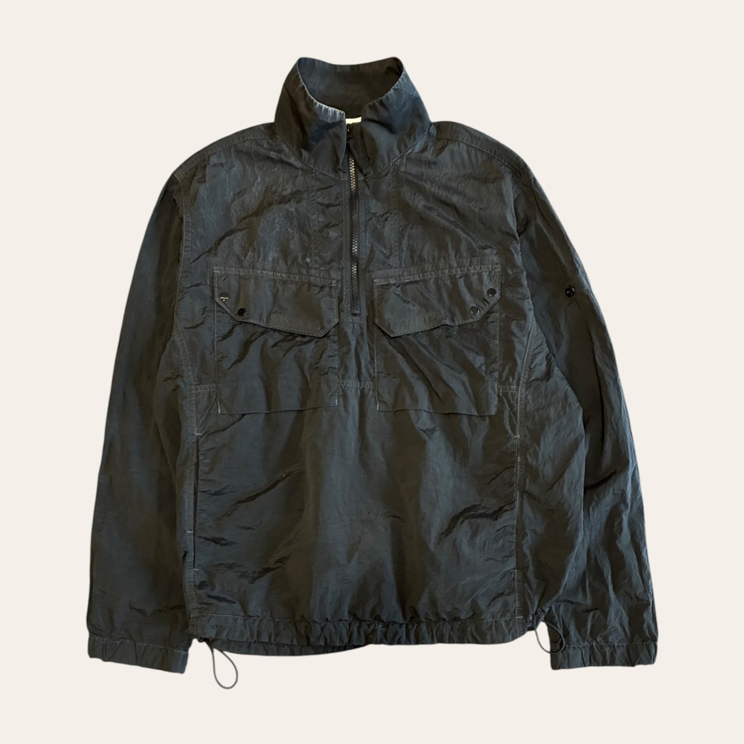 Stone Island 1/4 Zip Size S