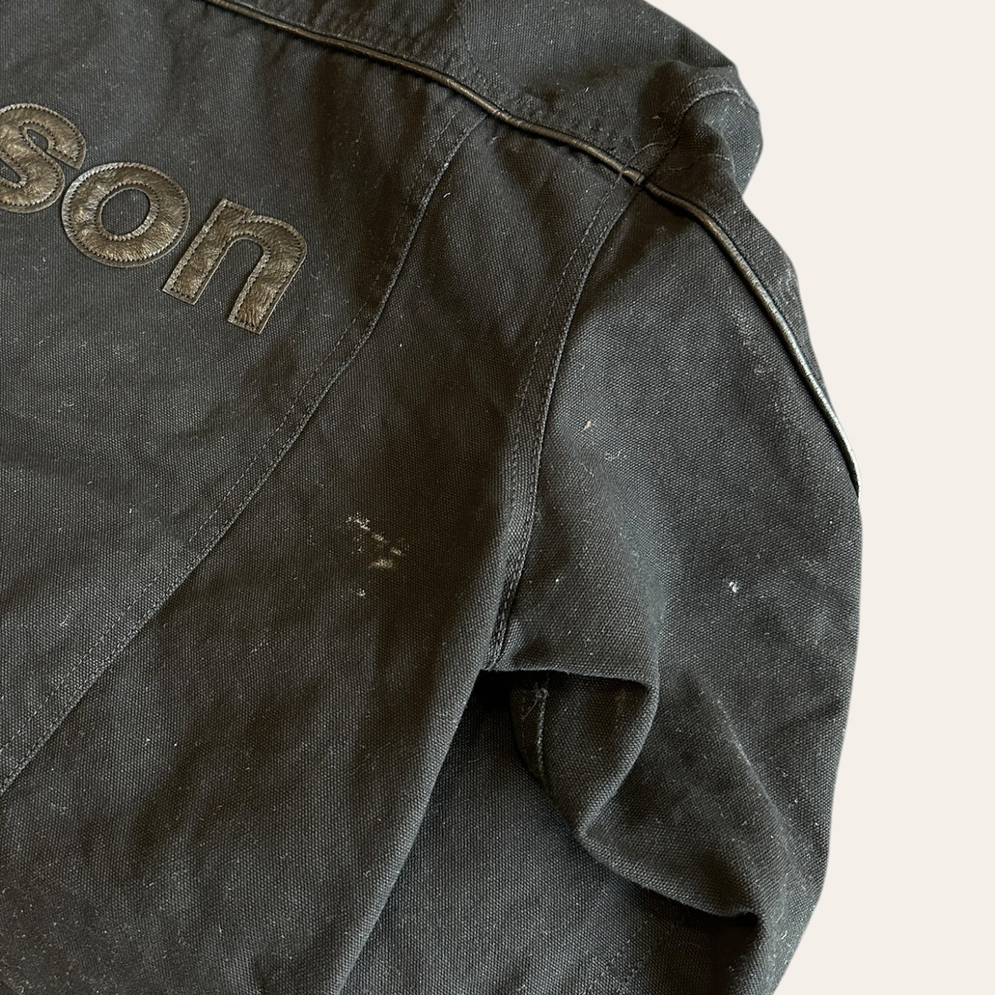Supreme Vanson Cordura Jacket Size M