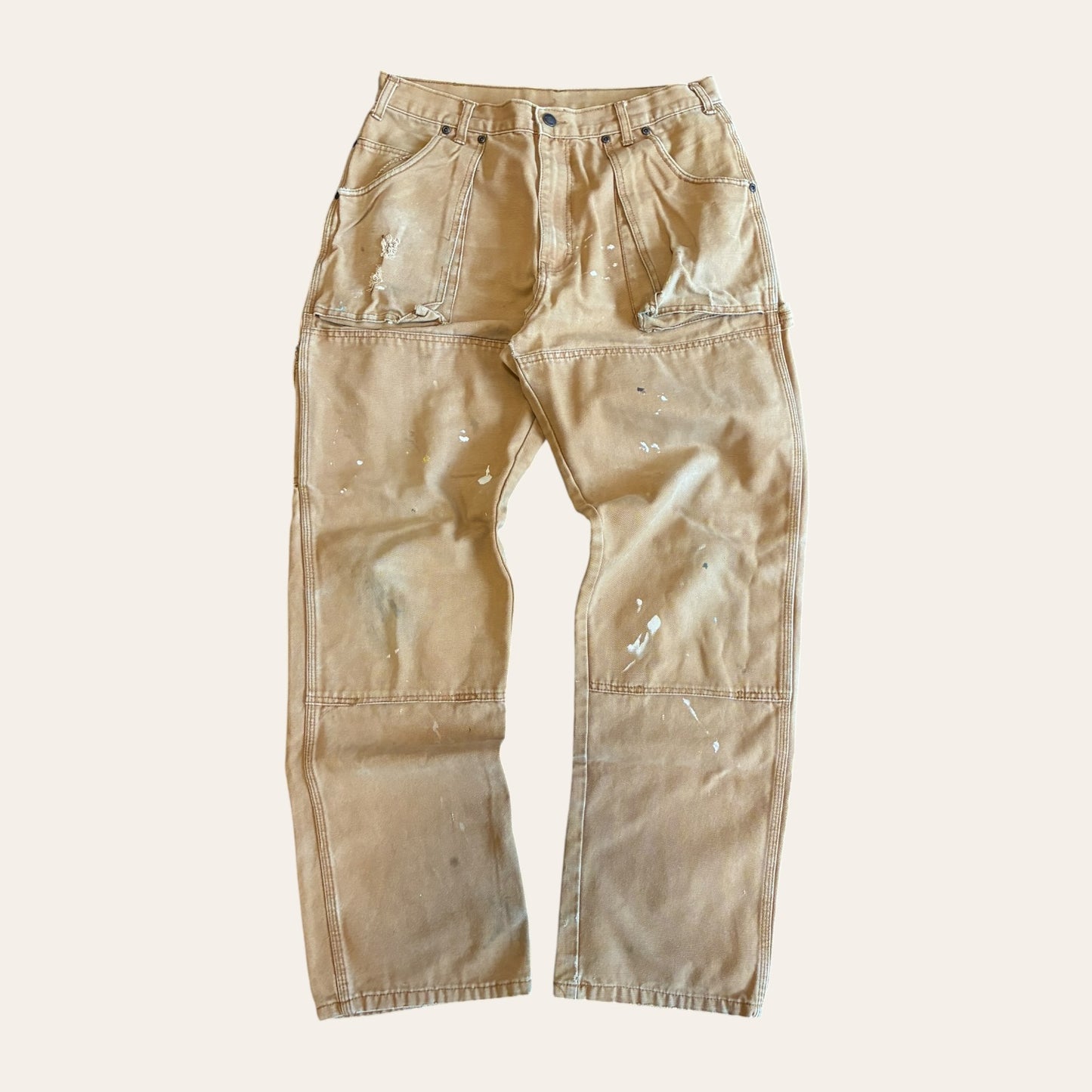 Dickies Paint Splatter Carpenters Size 32