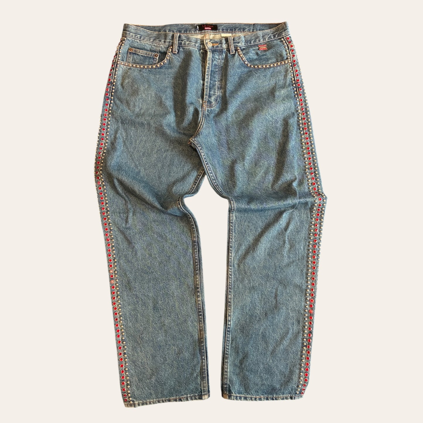 Supreme x BB Simon Jeans Size 36