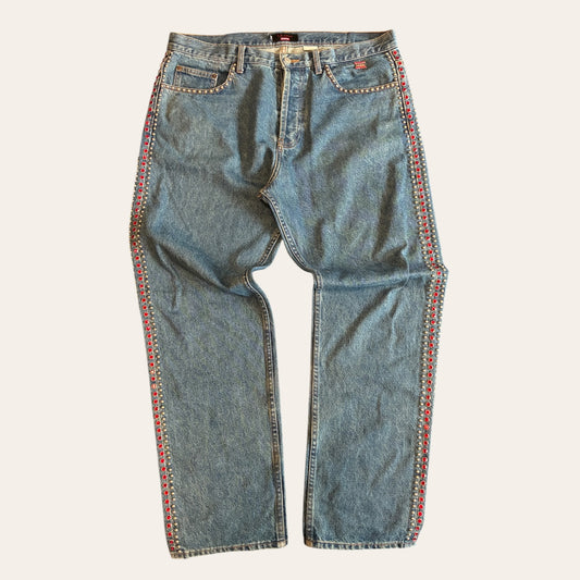 Supreme x BB Simon Jeans Size 36