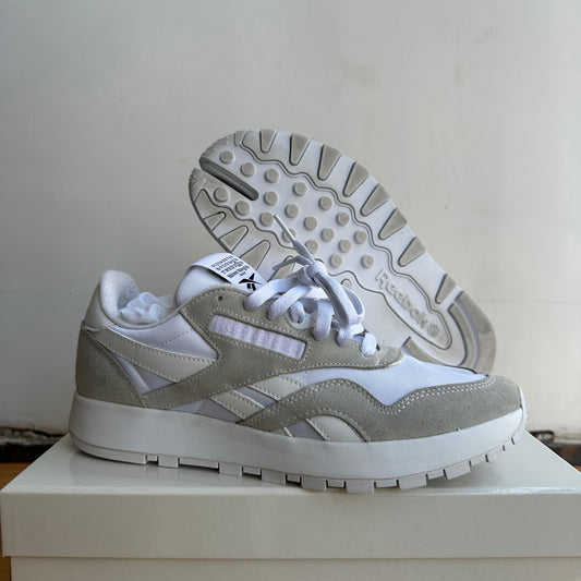 Maison Margiela x Reebok Project 0 "White" Size 9