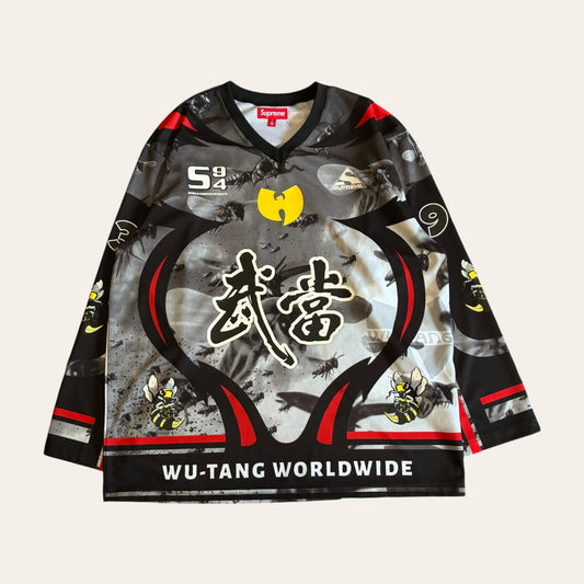 Supreme Wu Tang Hockey Jersey Size L