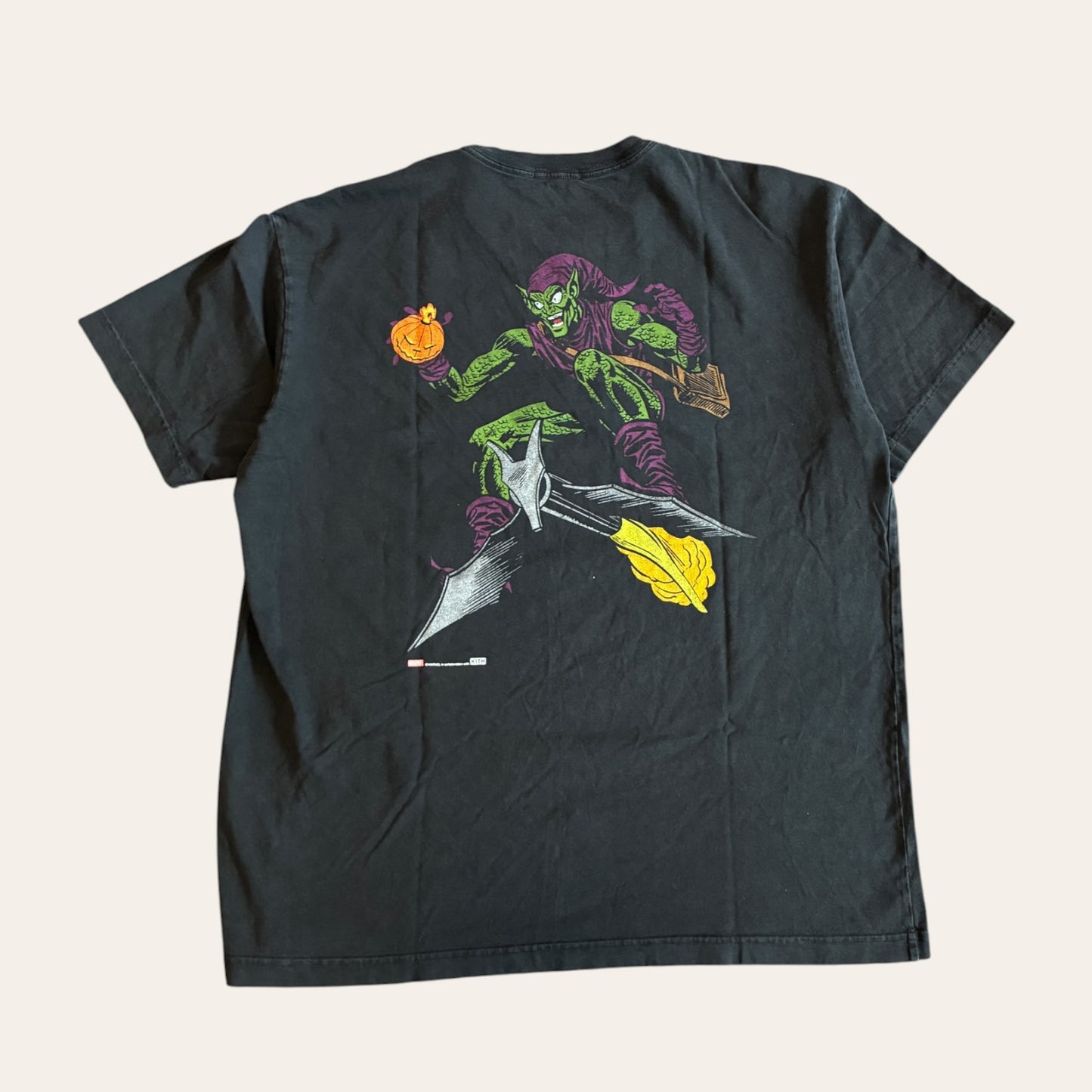 Kith Marvel Goblin Tee Size L