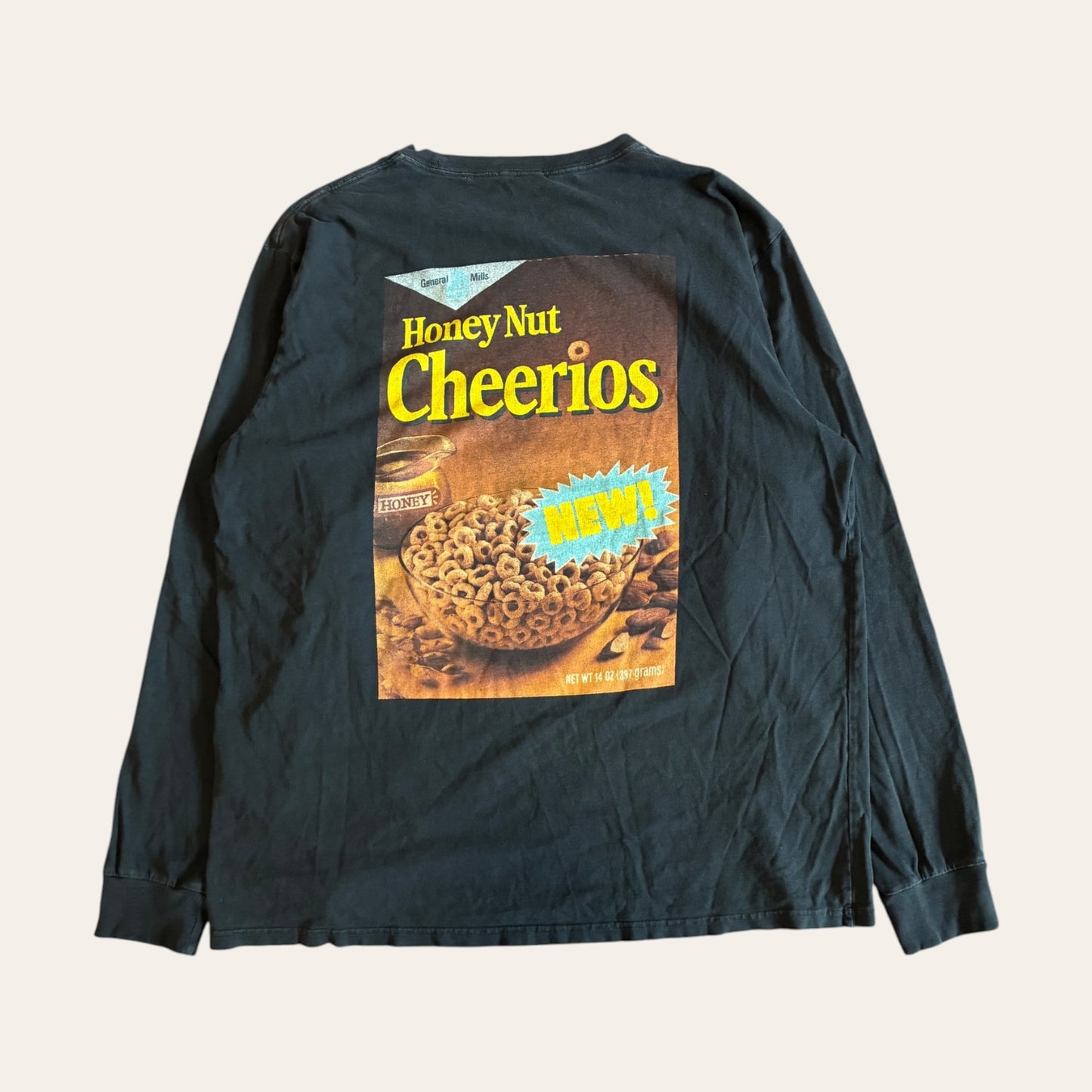 Kith Honey Nut Cheerios Tee Size L