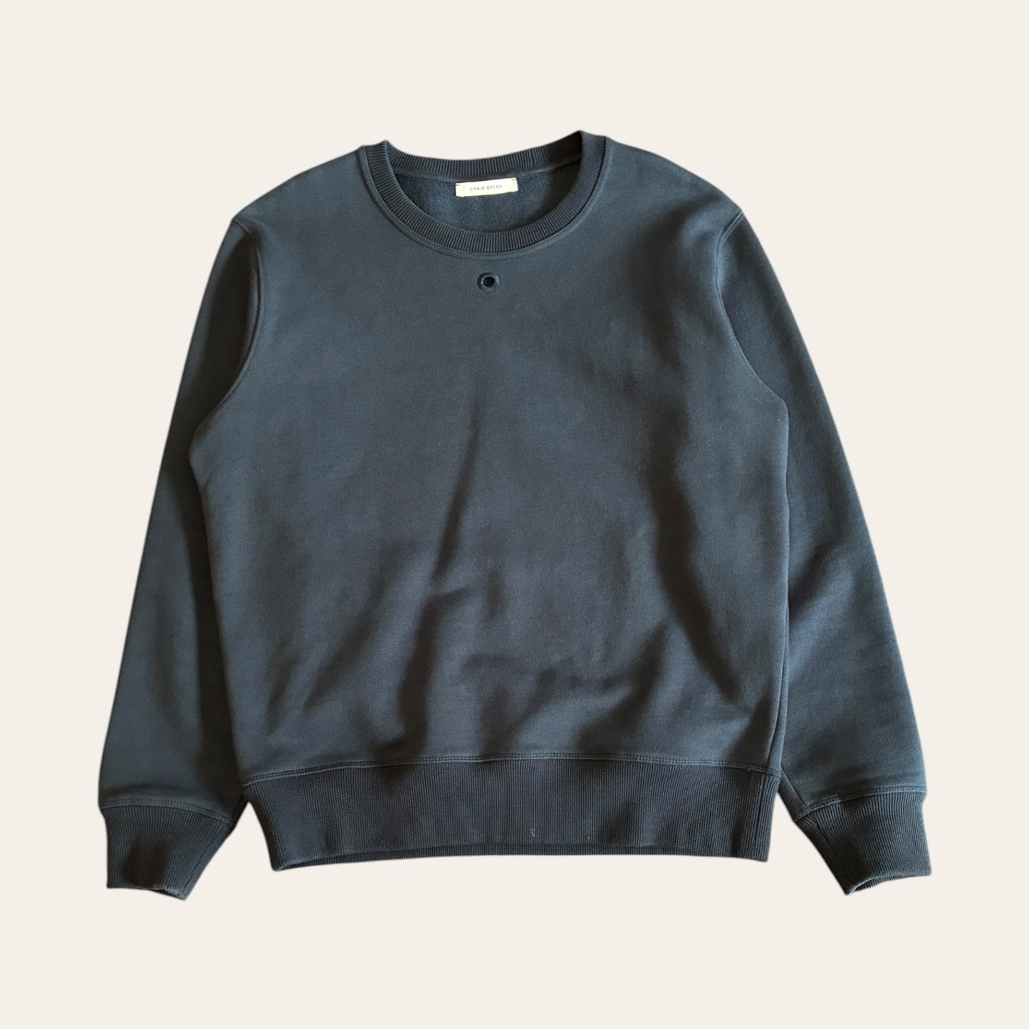 Craig Green Navy Sweater Size M