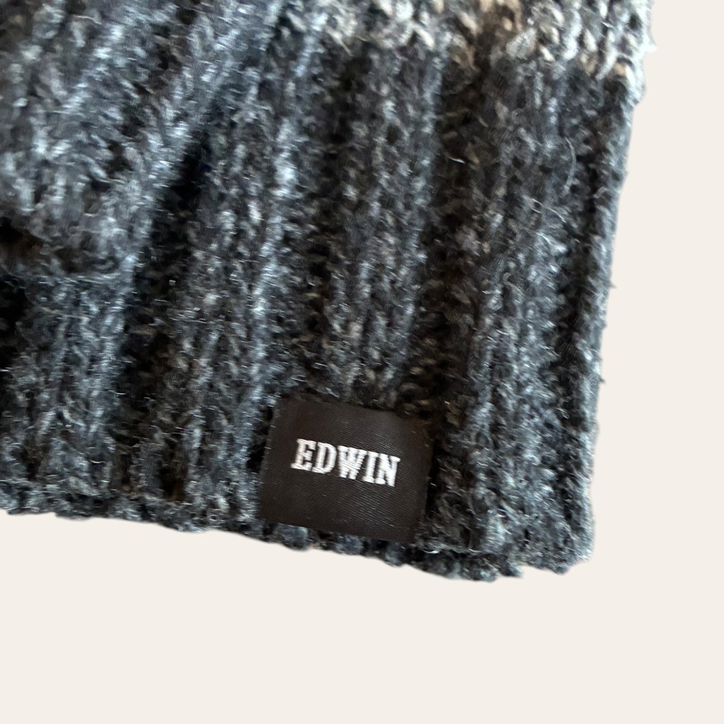 Edwin Dock Sweater Size M