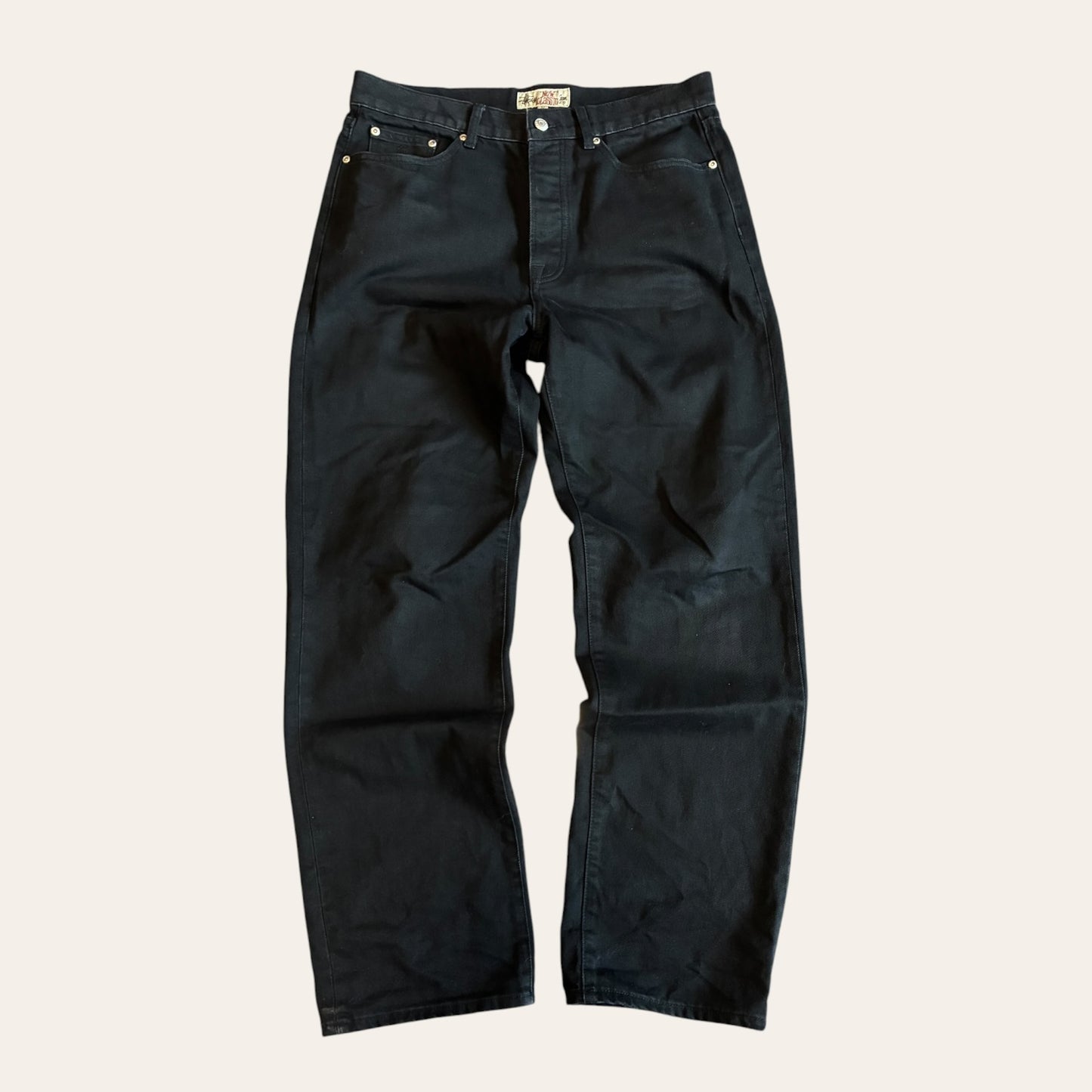 Stussy Classic Jean Black Size 32