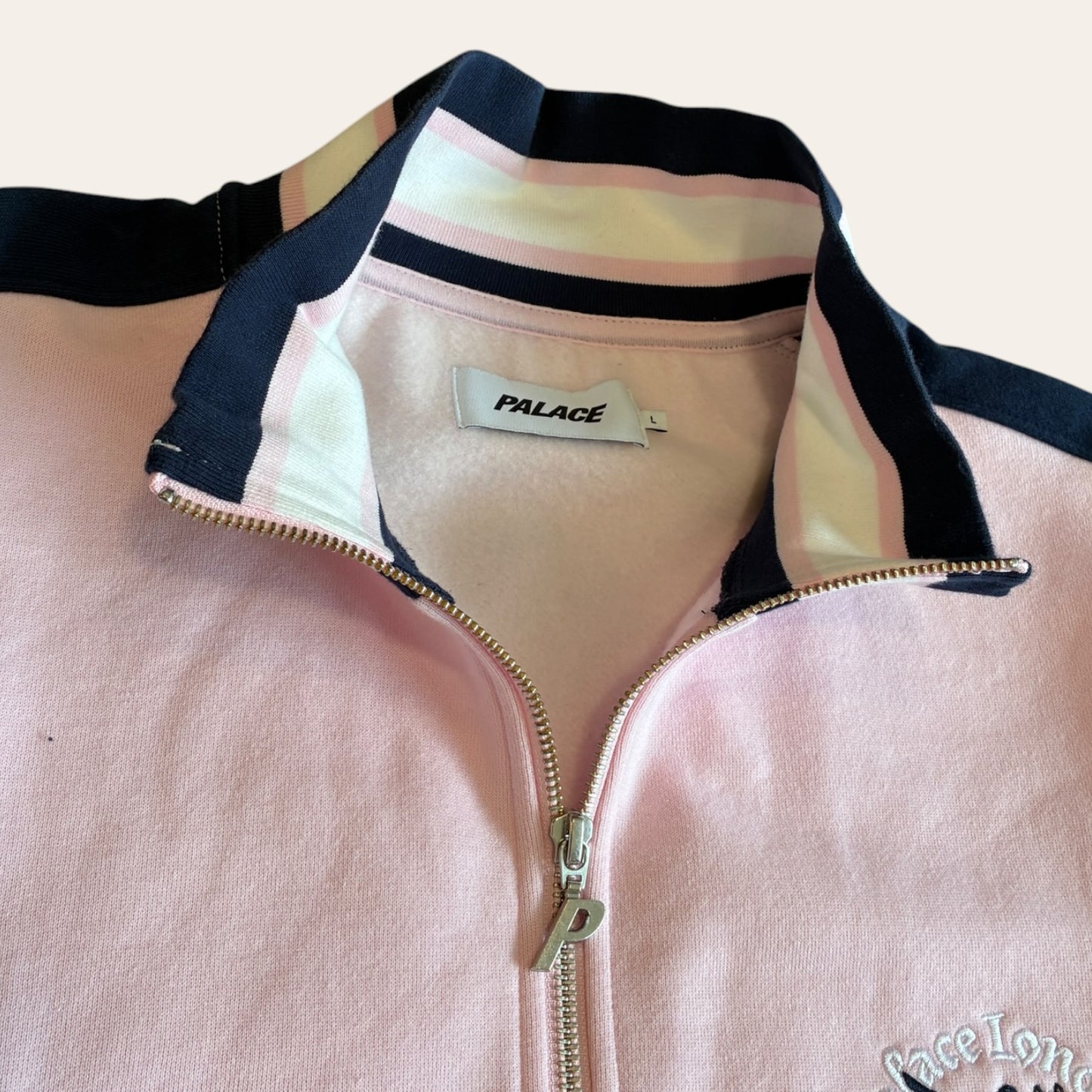 Palace Geezer Zip Funnel Size L