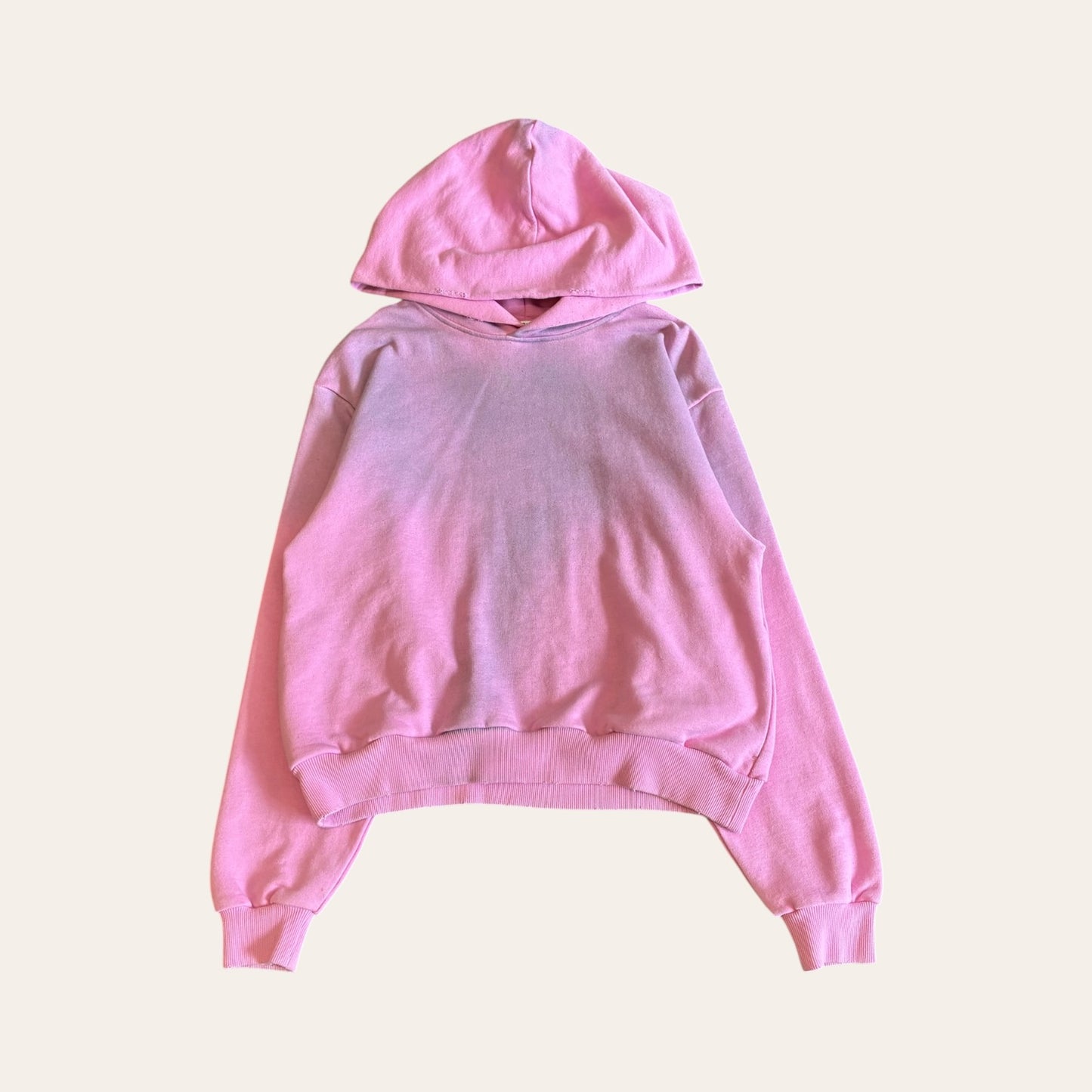 Acne Studios Dyed Logo Hoodie Size XS