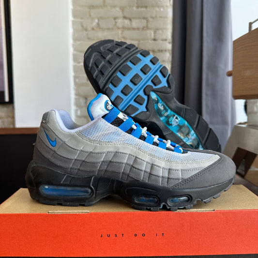 Air Max 95 "Crystal Blue" Size 8