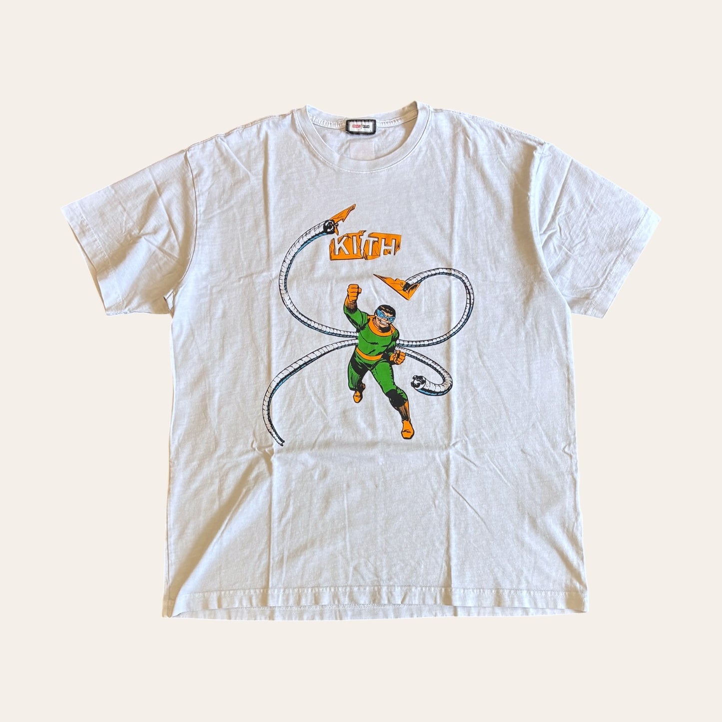 Kith Marvel Dr Oc Tee Size L