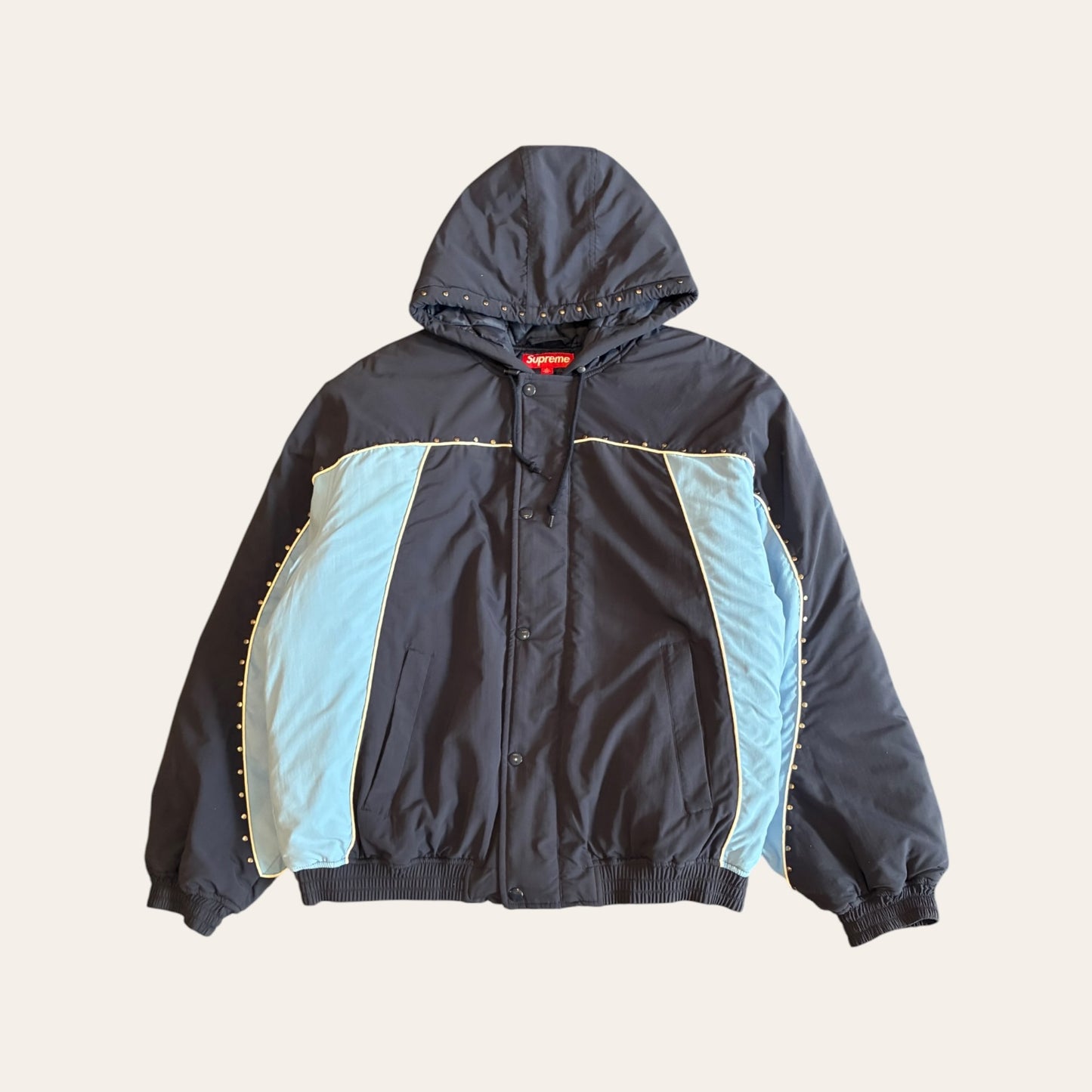Supreme Studded Stadium Jacket Size L