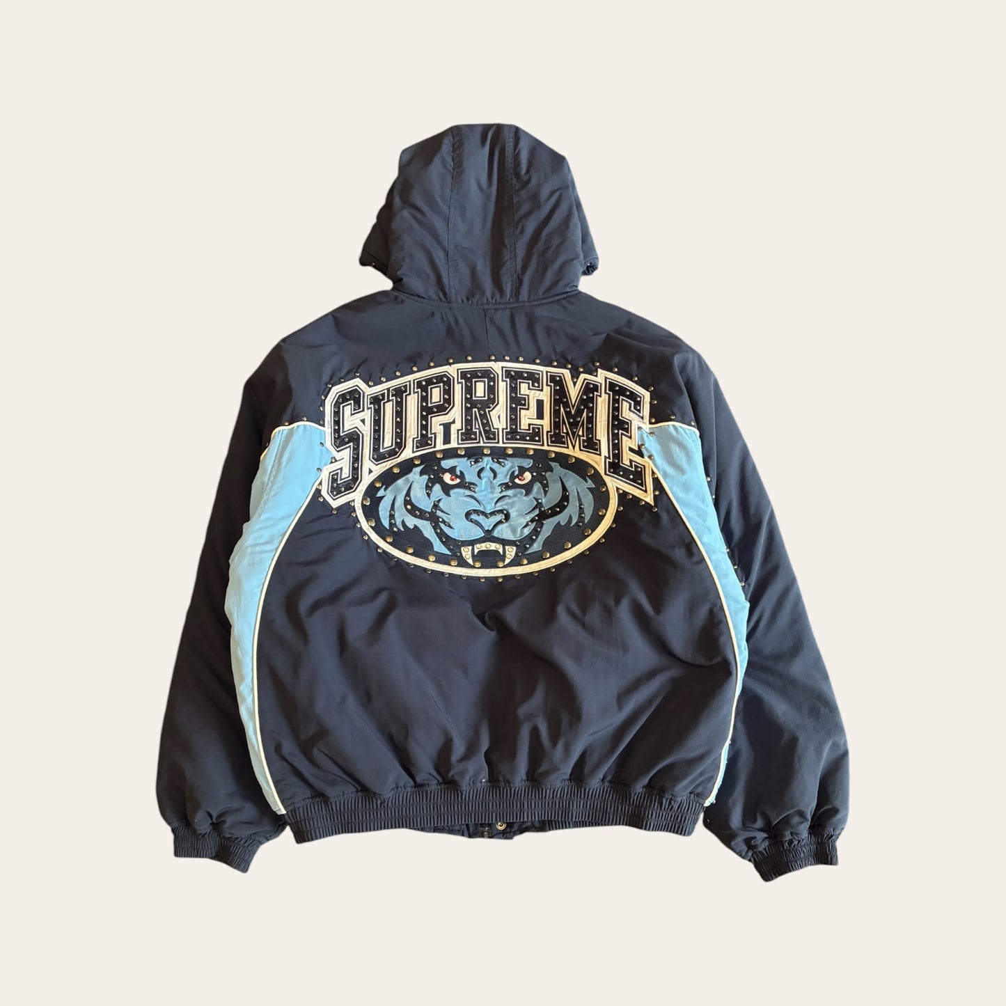Supreme Studded Stadium Jacket Size L