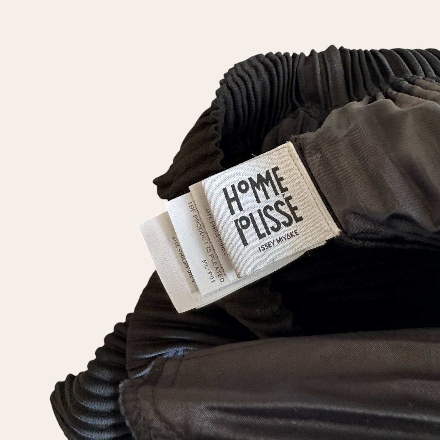 Issey Miyake Pleats Pants Size 3