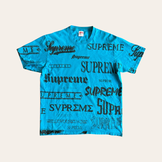 Supreme Tee Size M