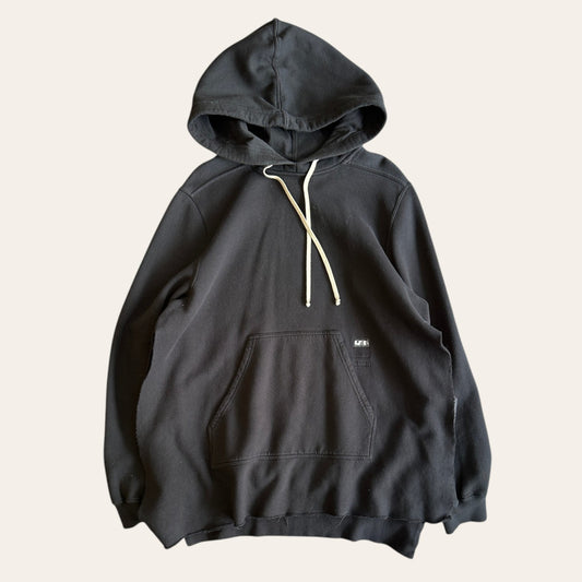 Rick Owens Drkshdw Poncho Hoodie Size XL
