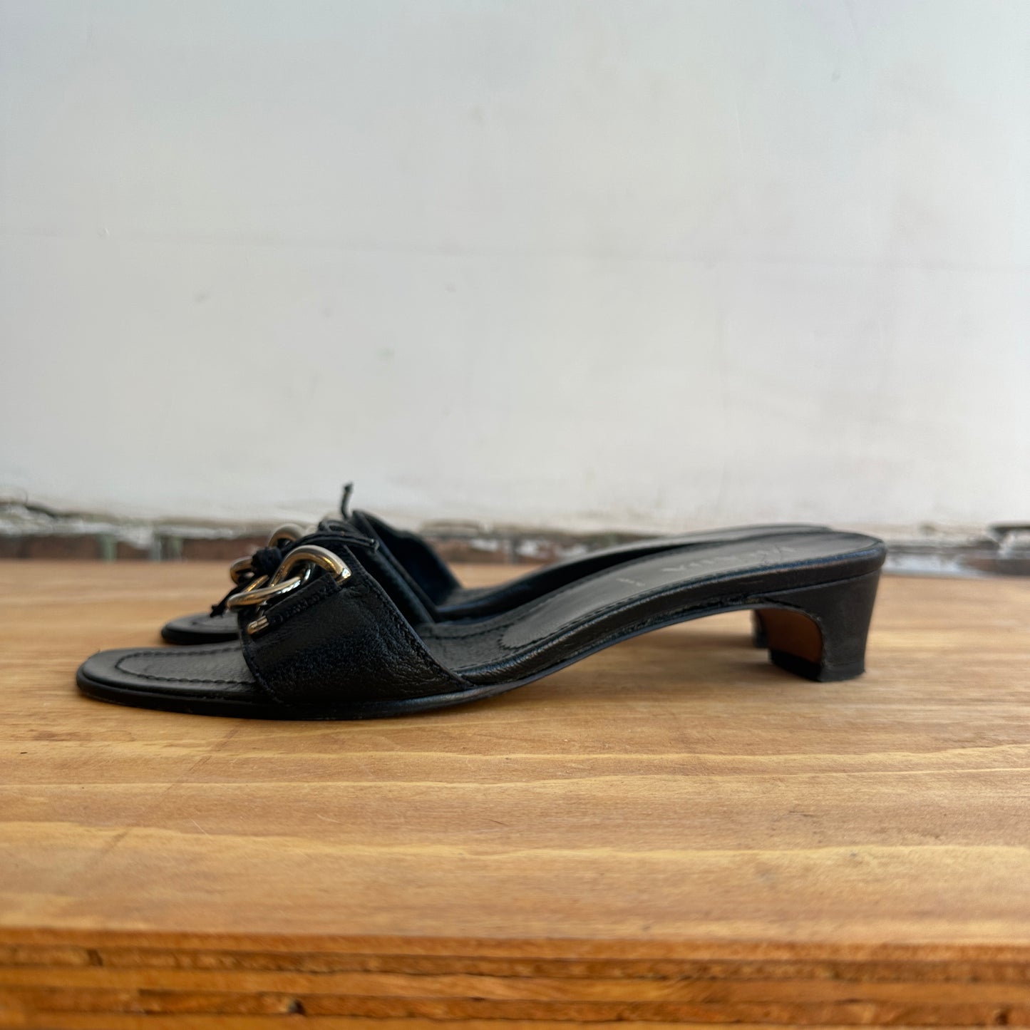 Prada Kitten Heels Size 37