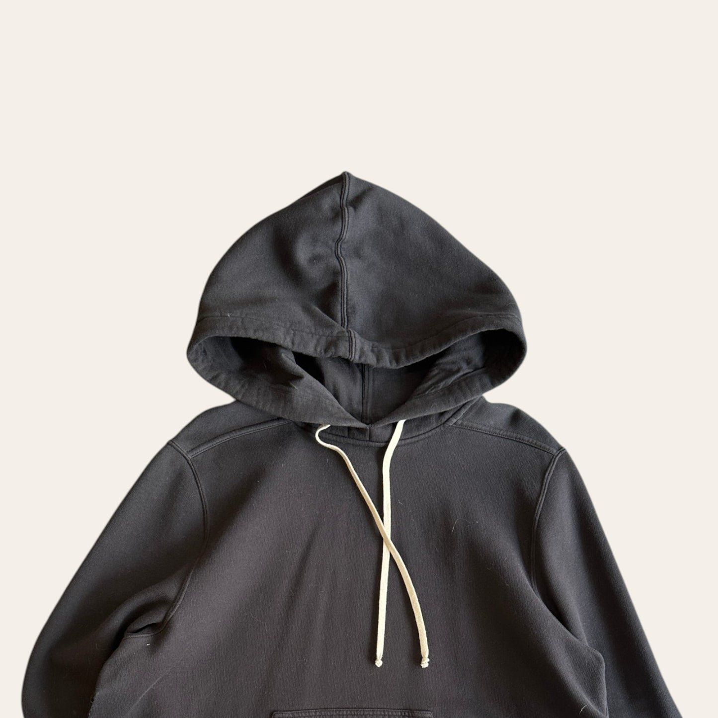 Rick Owens Drkshdw Poncho Hoodie Size XL