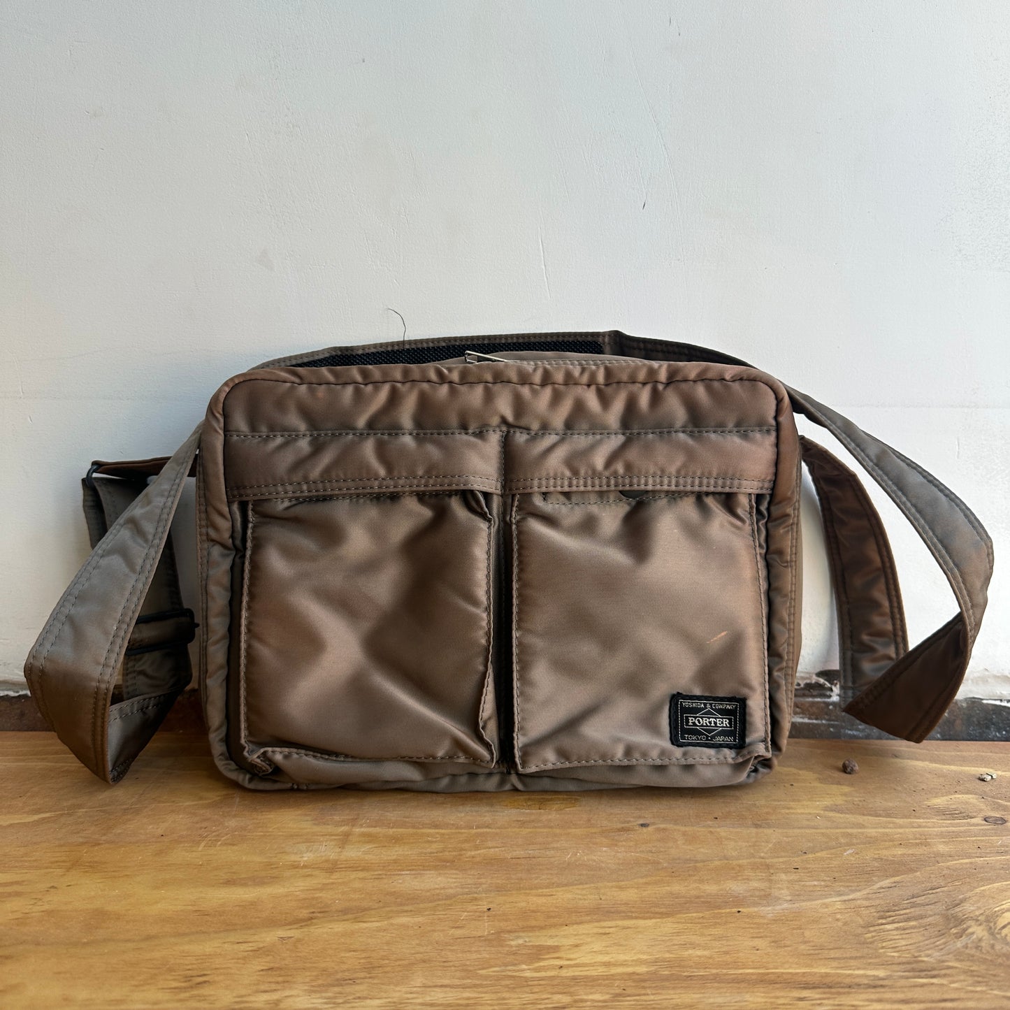 Porter Tanker Shoulder Bag