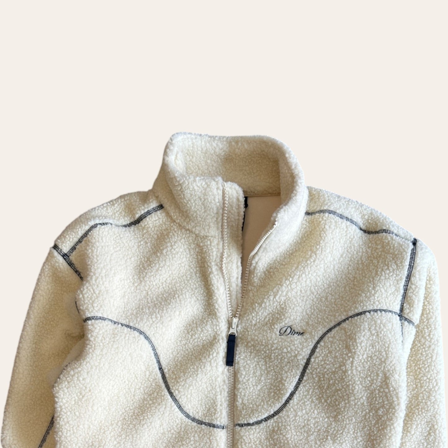 Brand New Dime Fleece Size S