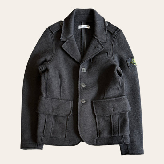 2010 Stone Island Wool Blazer Size S