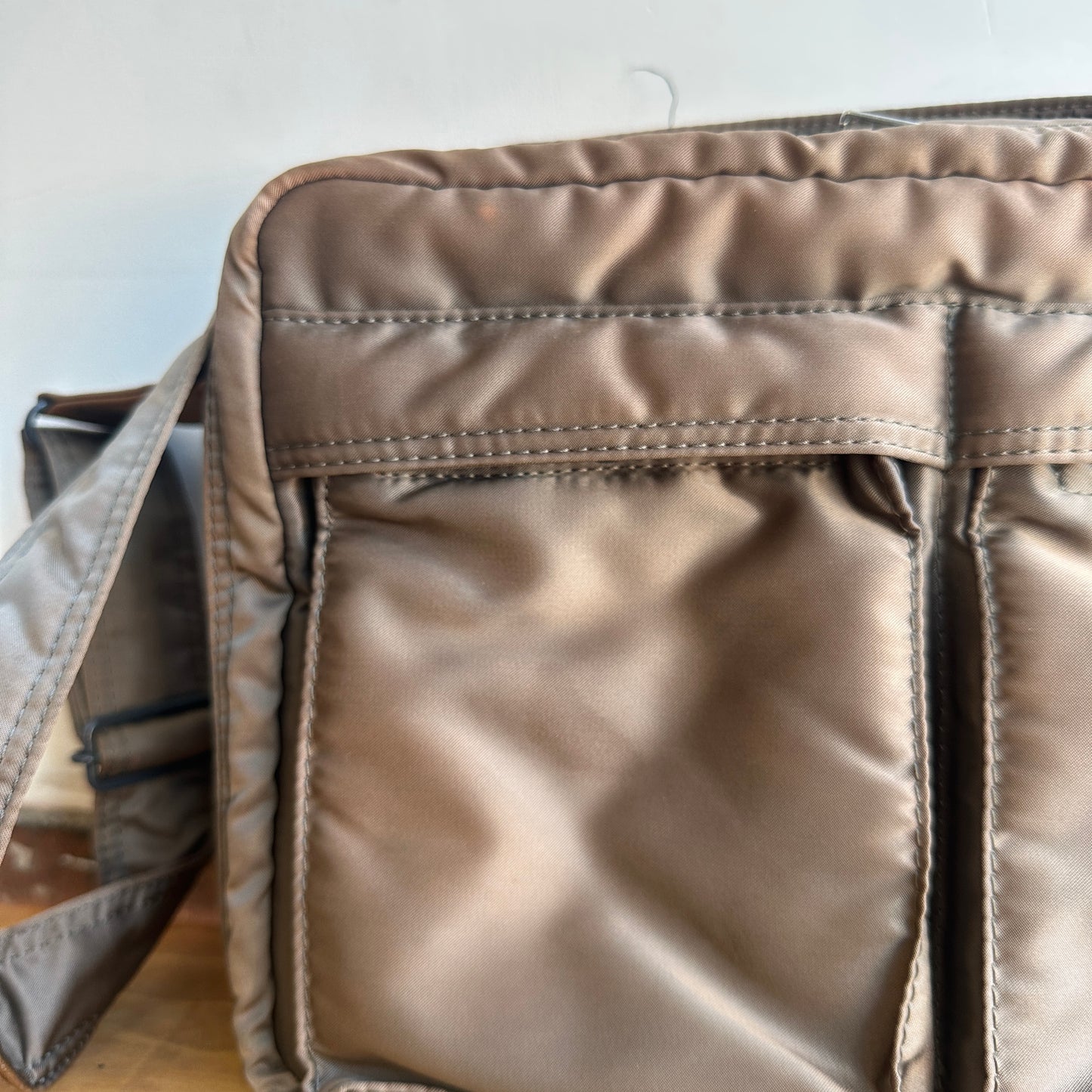 Porter Tanker Shoulder Bag