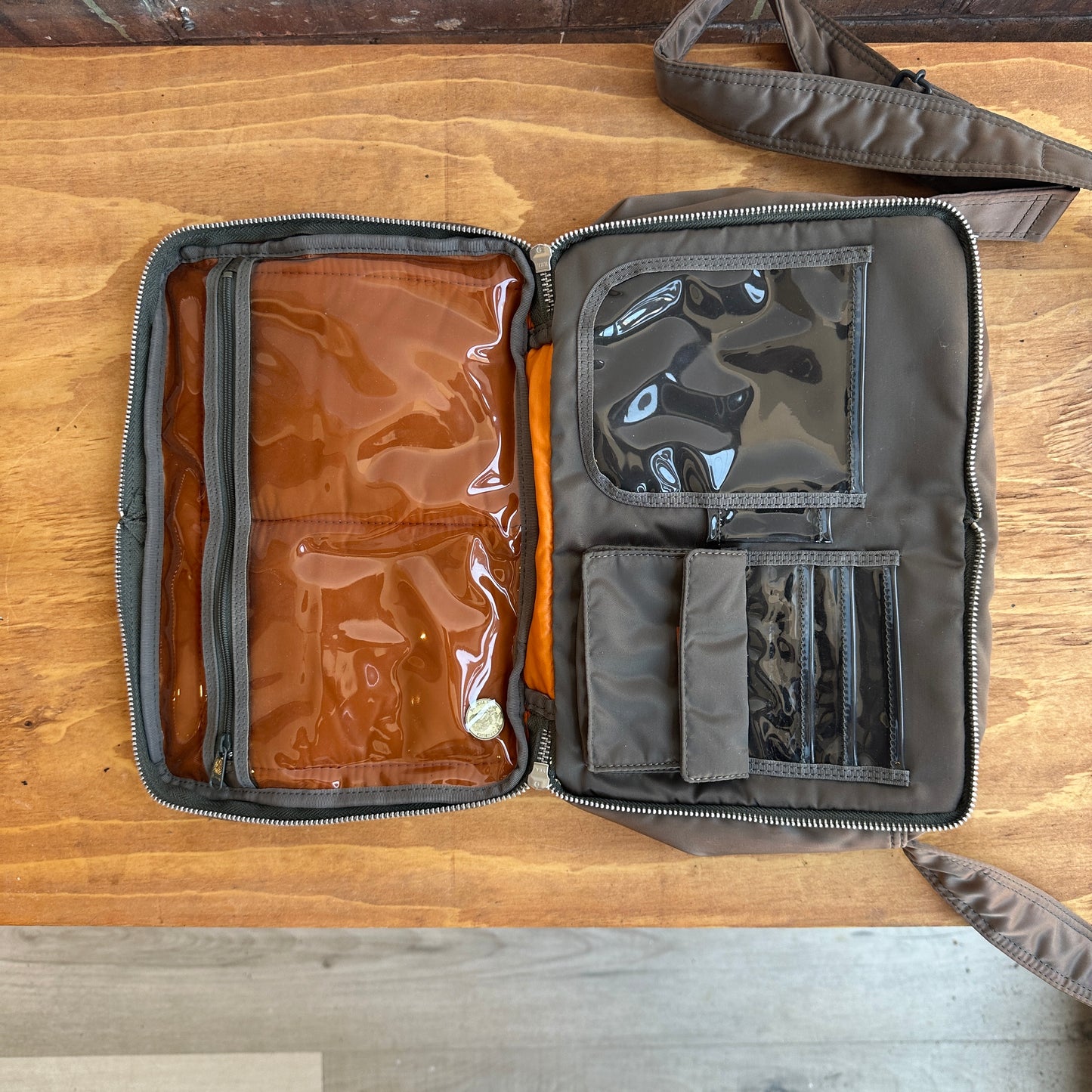 Porter Tanker Shoulder Bag