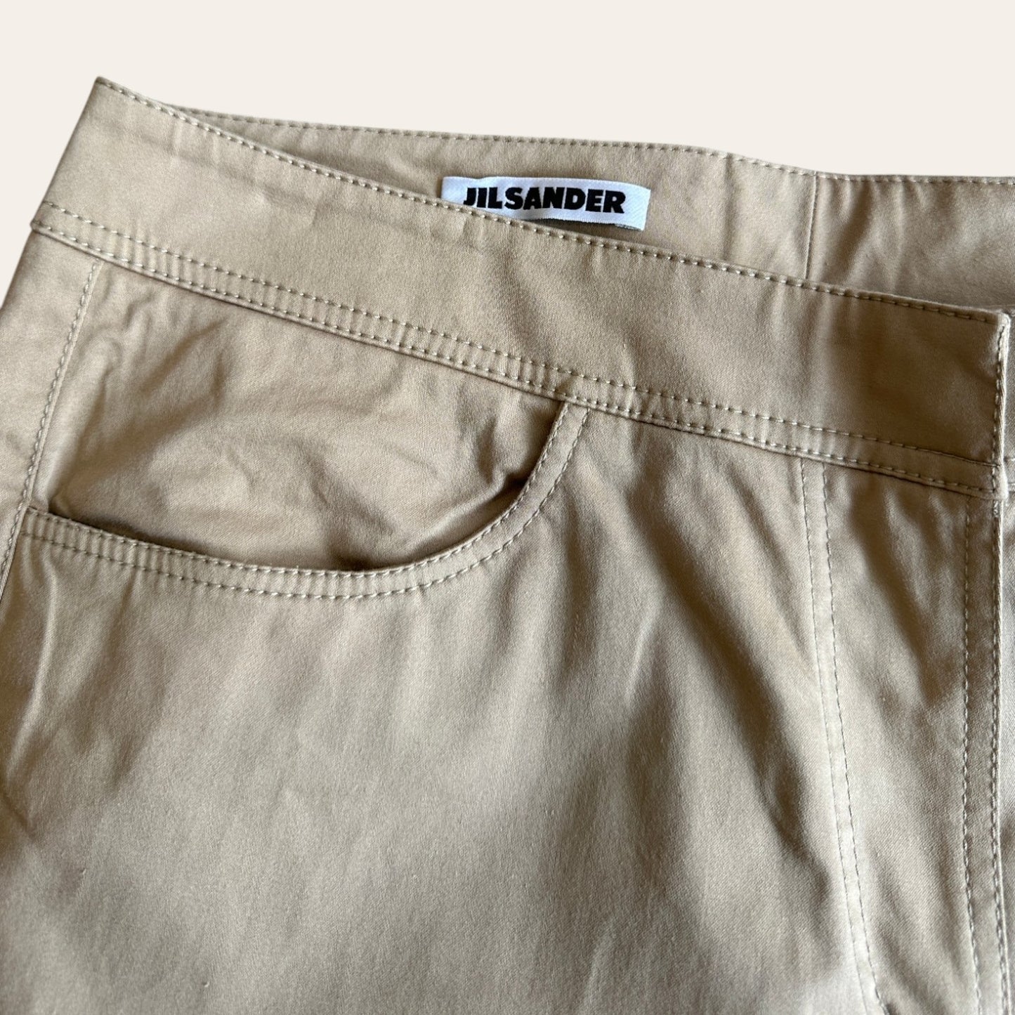 Jil Sander Trouser Size 34