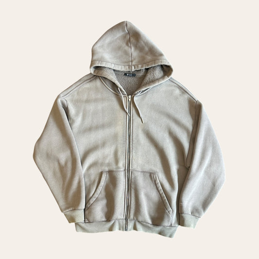 Alexander Wang T Zip Hoodie Size S