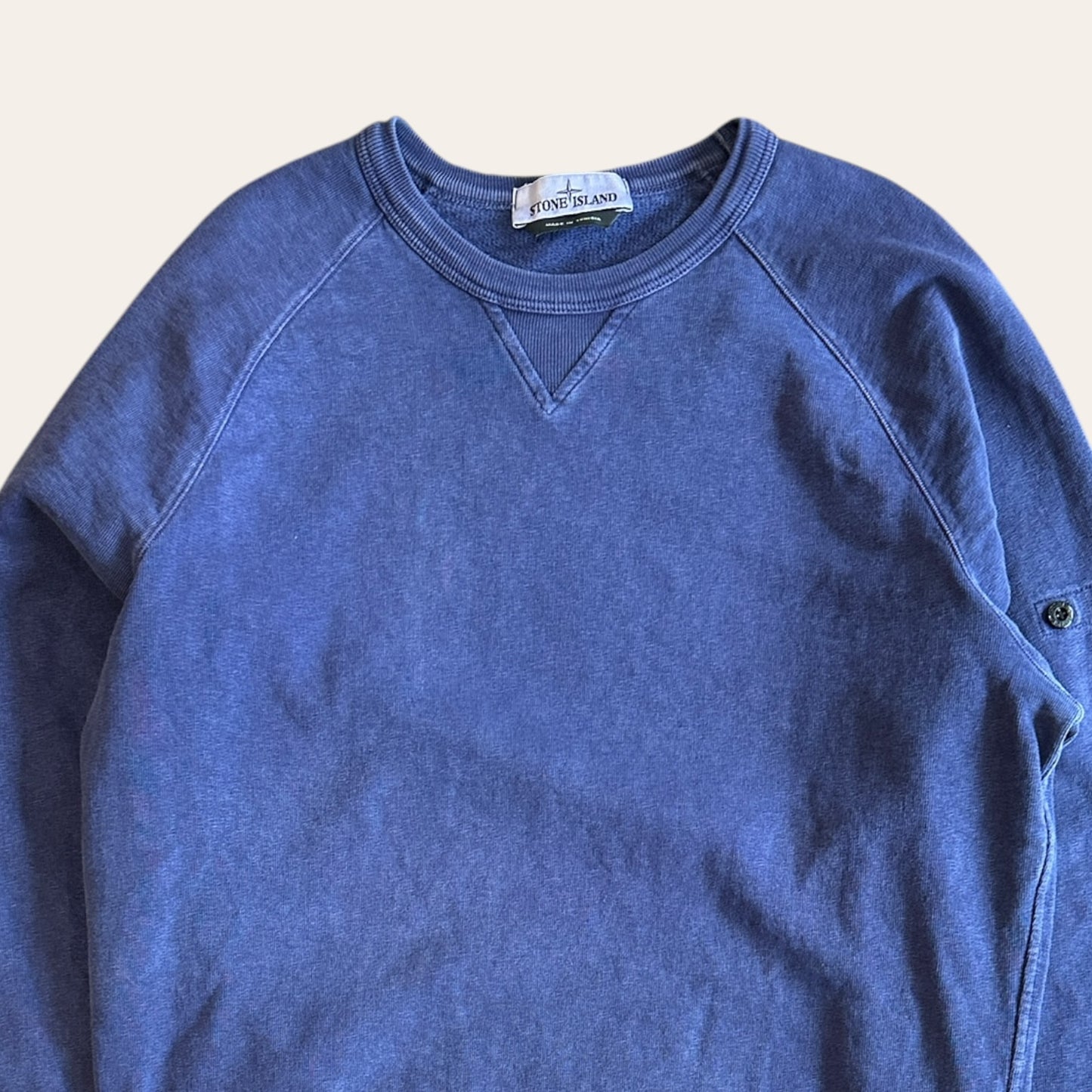 Stone Island Dyed Sweater Size M