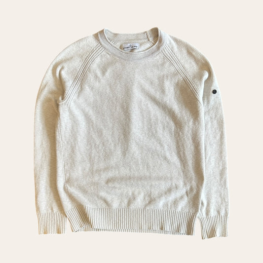 Stone Island Knit Sweater Size L