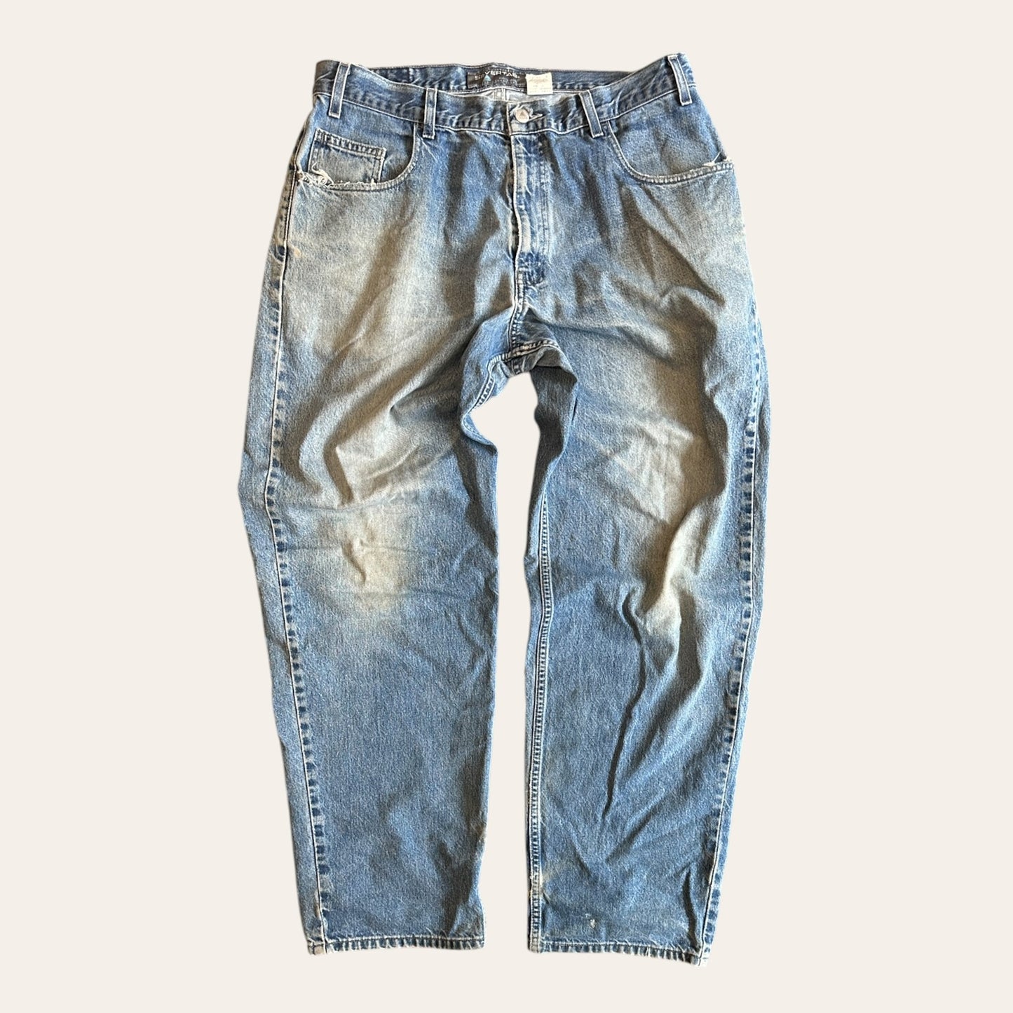 Levis Silver Tab Jeans Size 36x34
