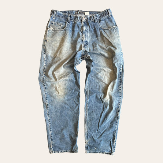 Levis Silver Tab Jeans Size 36x34