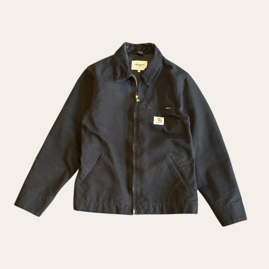 Carhartt WIP Detroit Jacket Black Size S