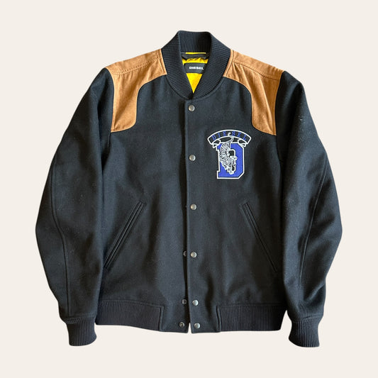 Diesel Varsity Jacket Size L