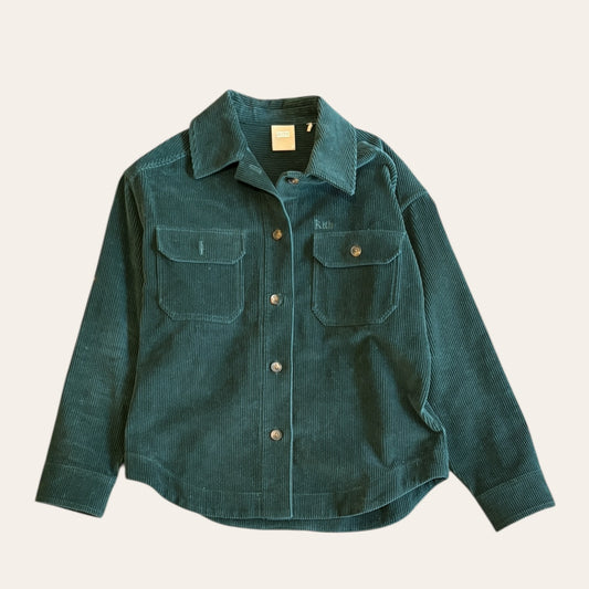 Kith Corduroy Overshirt Size M