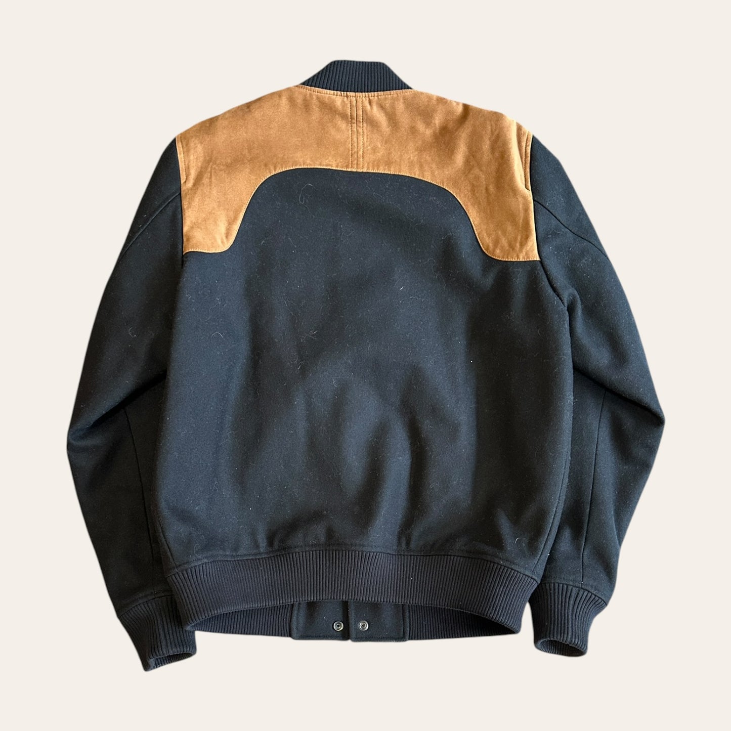 Diesel Varsity Jacket Size L