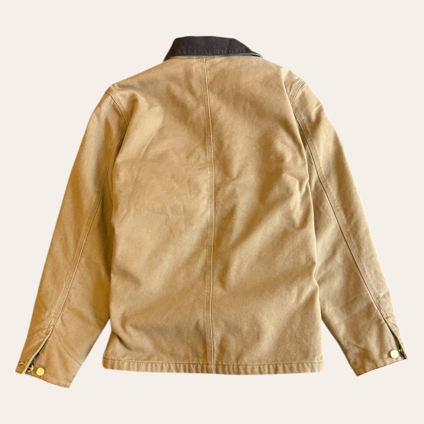 Carhartt WIP Blanket Lined Chore Jacket Size S