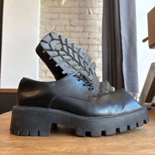 Balenciaga Rhino Derby Size 35