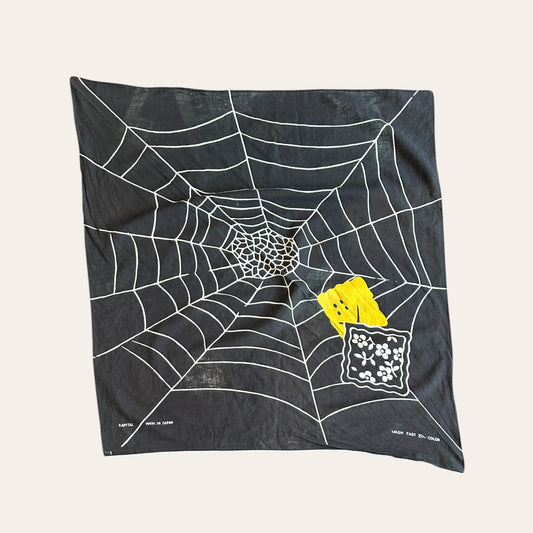Kapital Selvedge Cotton Bandana