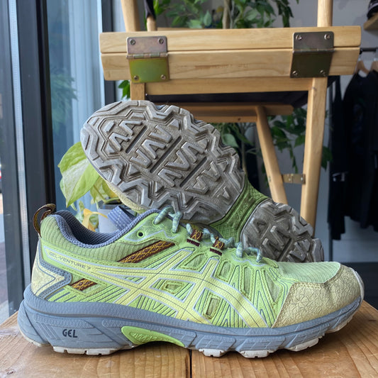 Asics Gel Venture 7 'Lime Green' Size 8.5