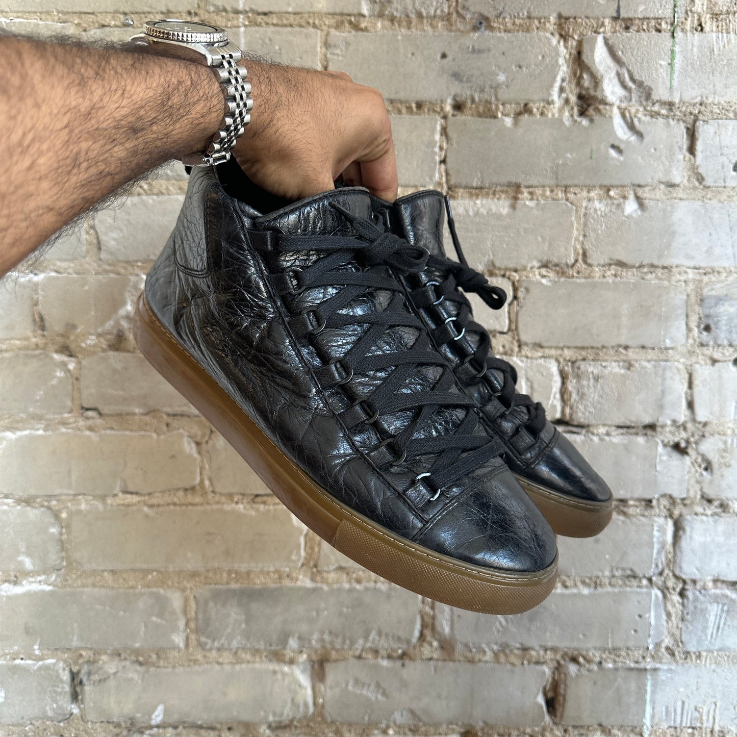 Balenciaga Arenas Size 43