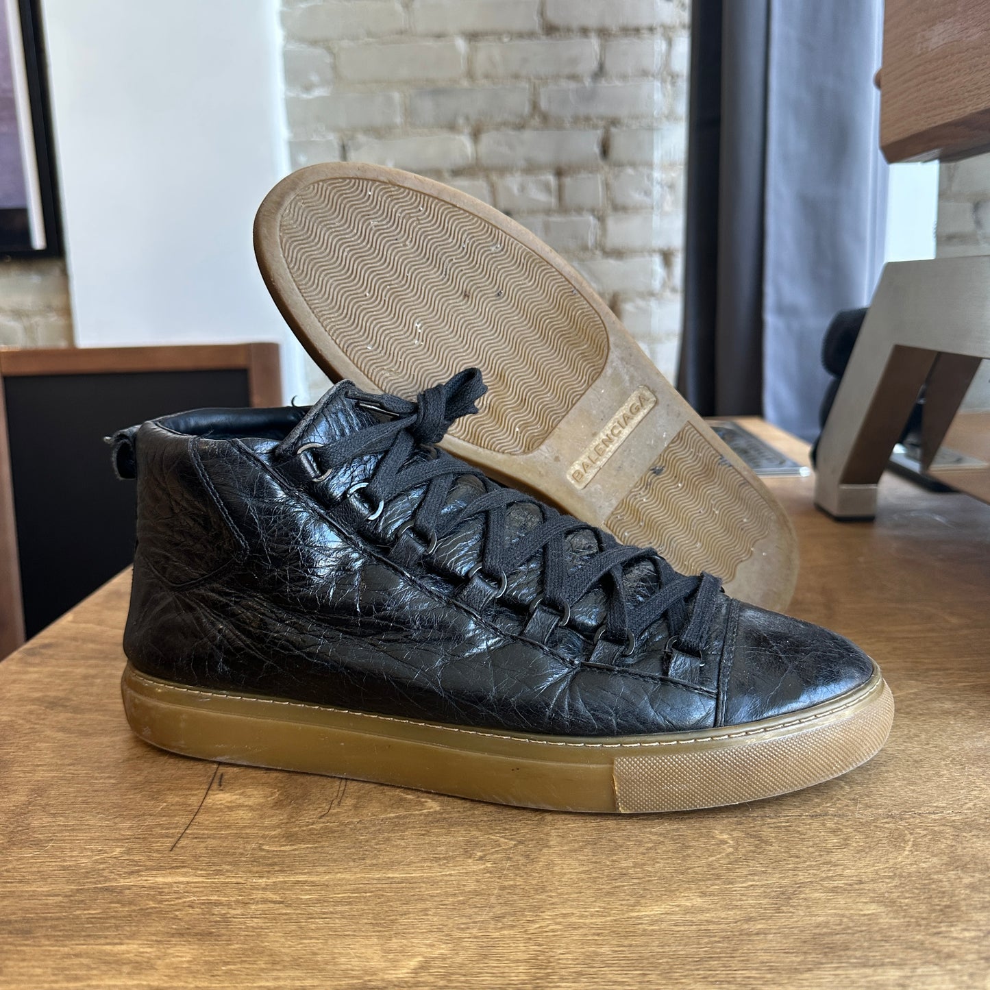 Balenciaga Arenas Size 43