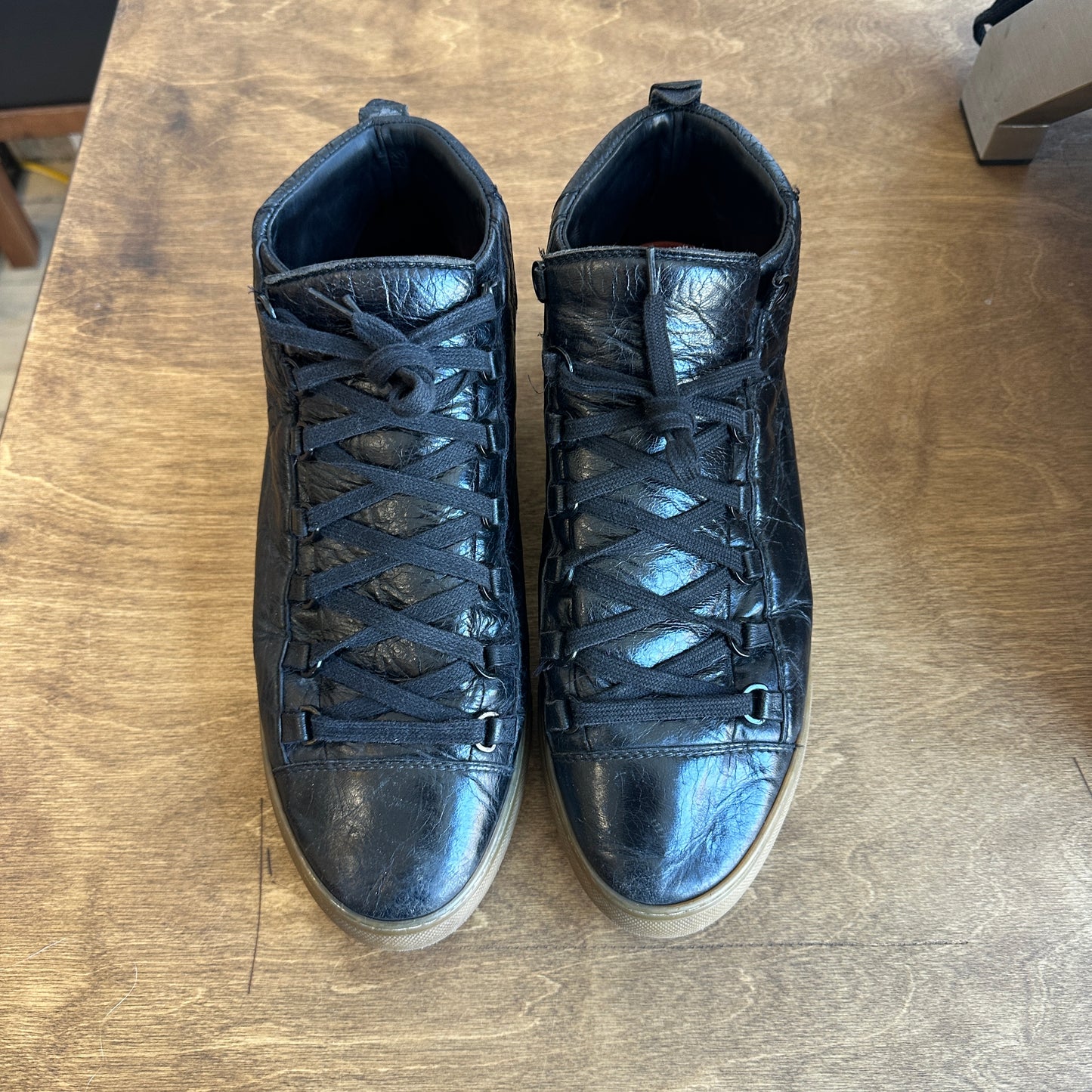 Balenciaga Arenas Size 43