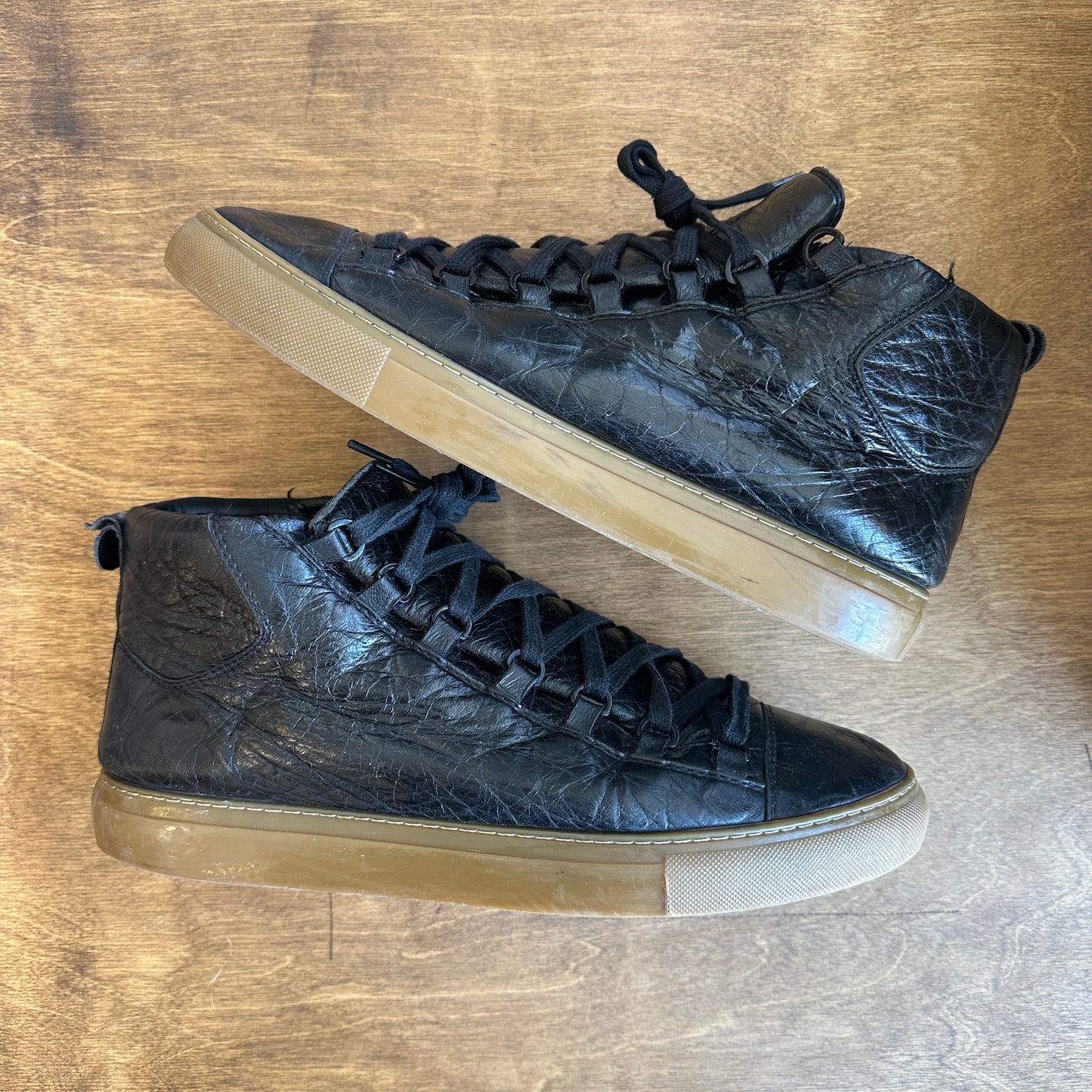 Balenciaga Arenas Size 43