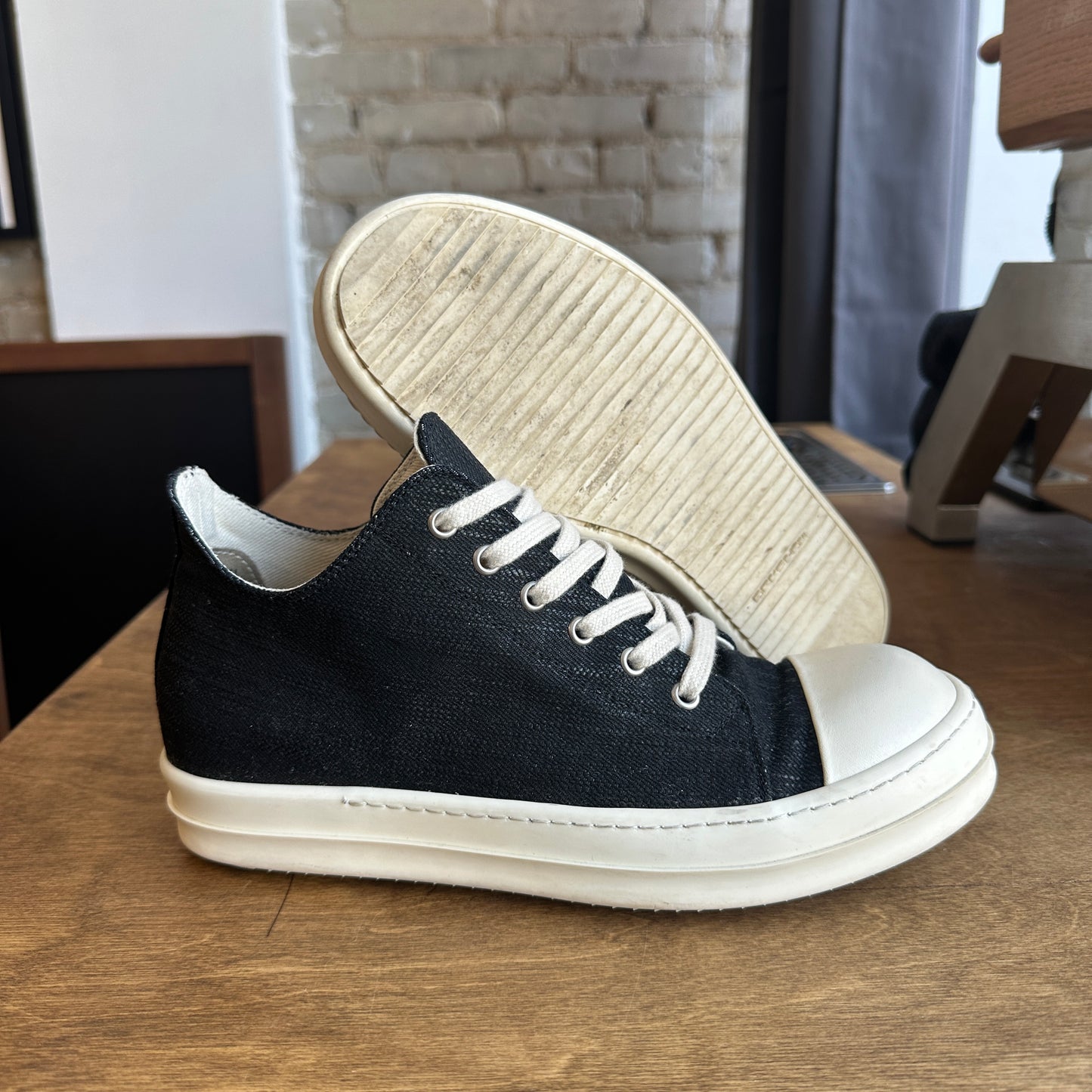 Rick Owens Drkshdw Ramone Size 40