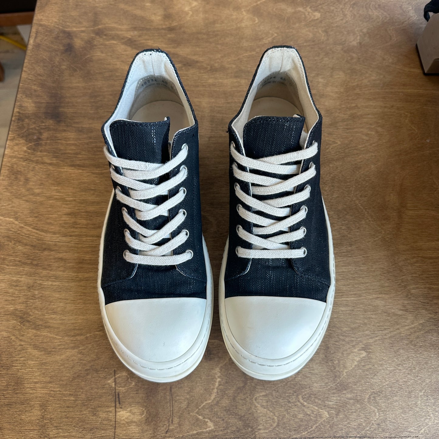 Rick Owens Drkshdw Ramone Size 40