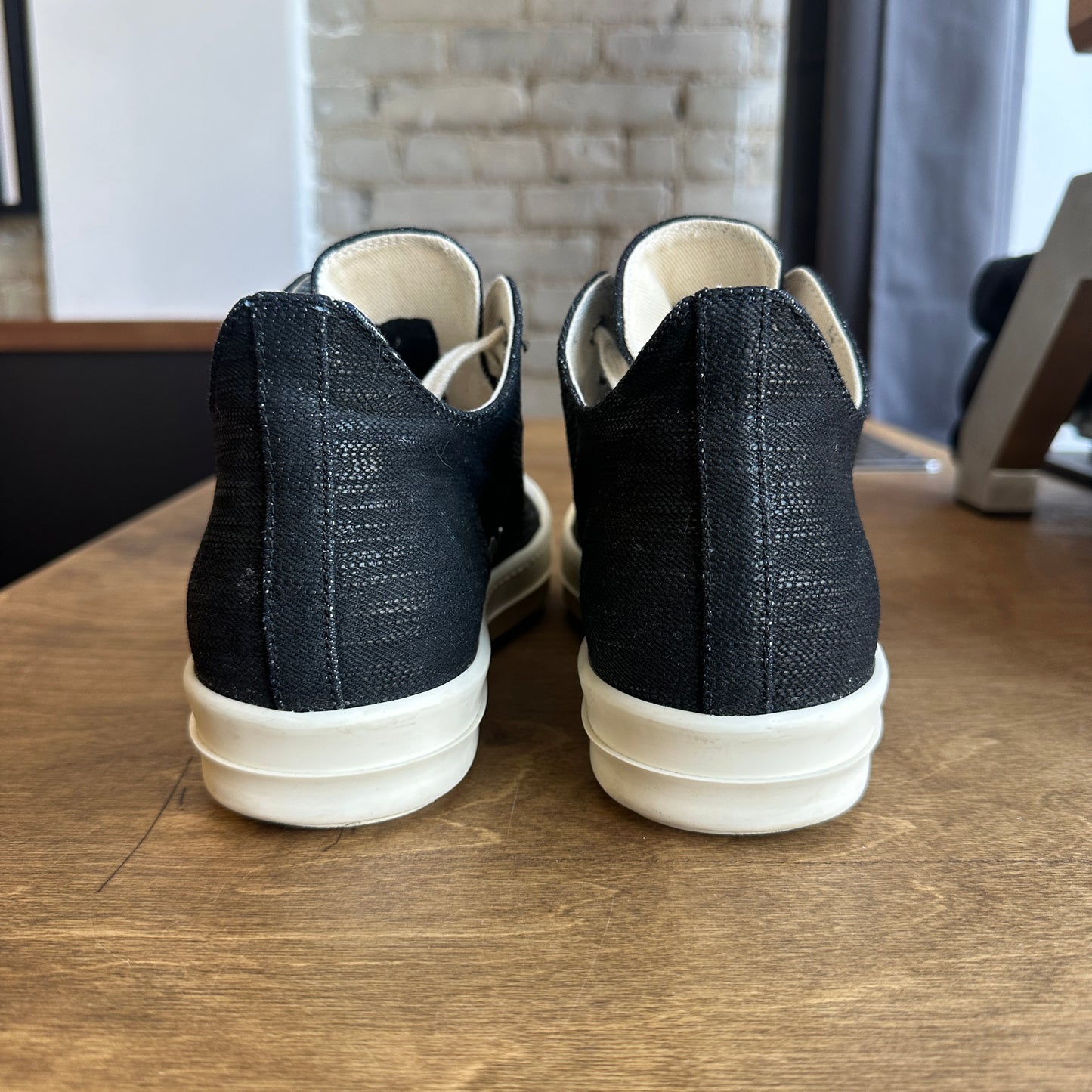 Rick Owens Drkshdw Ramone Size 40