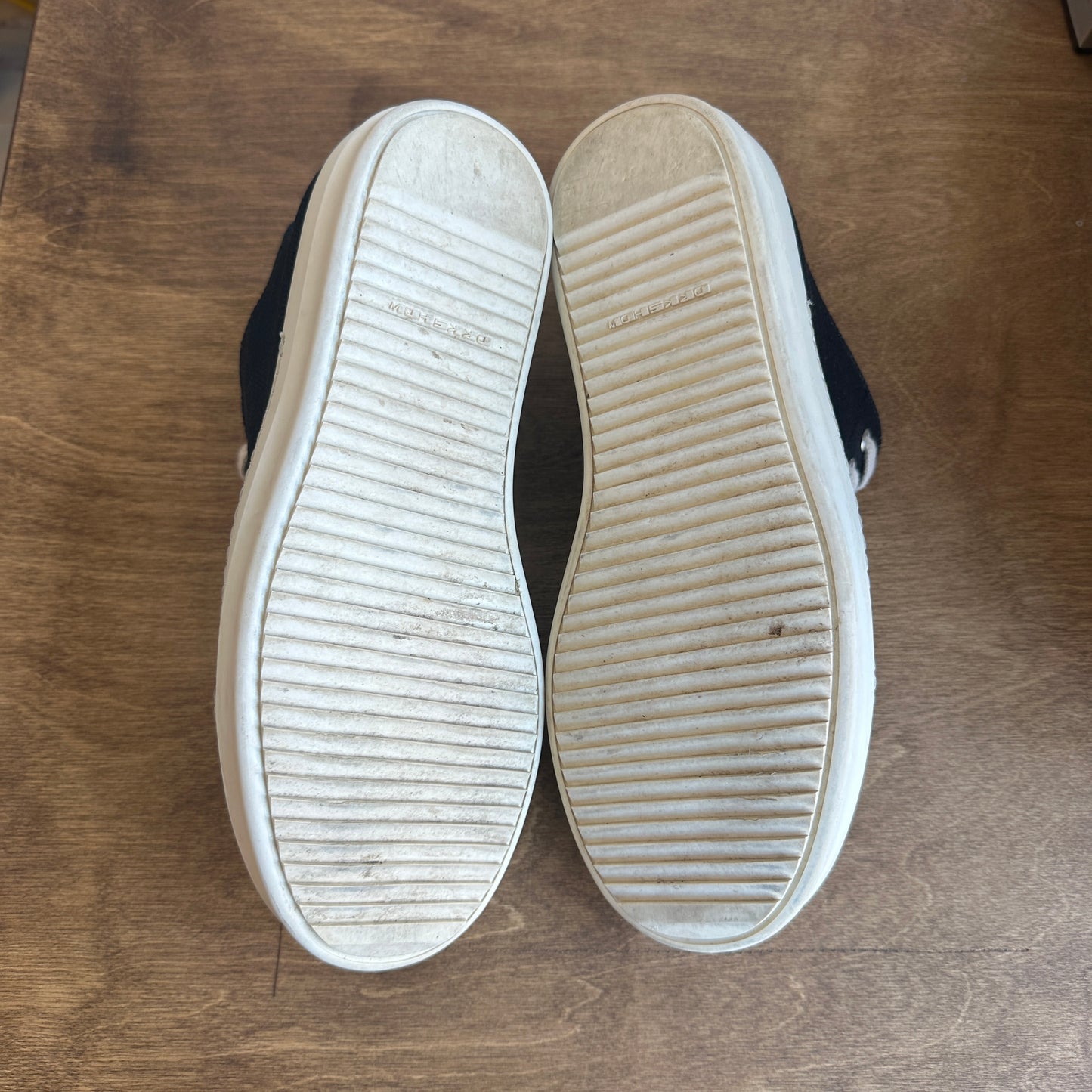 Rick Owens Drkshdw Ramone Size 40
